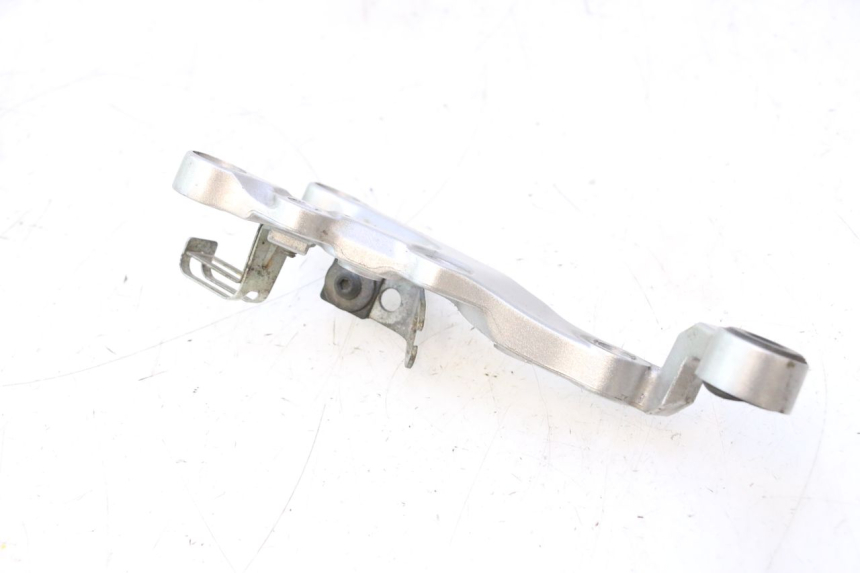 photo de PLACA DO DESCANSO DO PÉ DIANTEIRO DIREITO YAMAHA YZF R6 600 (2008 - 2009) - Outro ângulo de visão