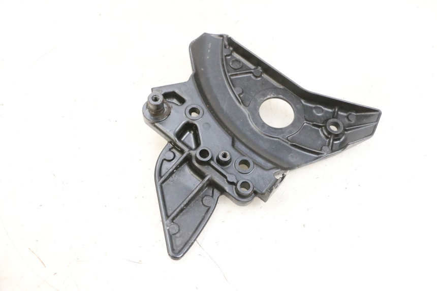 photo de SUPORTE DO DESCANSO DE PÉ DIANTEIRO DIREITO KAWASAKI ZR 7 750 (1999 - 2004) - Zoom do estado de desgaste