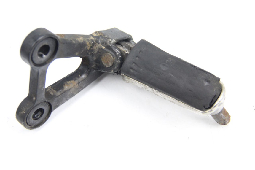 photo de SUPORTE DO DESCANSO DE PÉ DIANTEIRO ESQUERDO HONDA CBR F SC21 1000 (1986 - 1992) - Vista principal