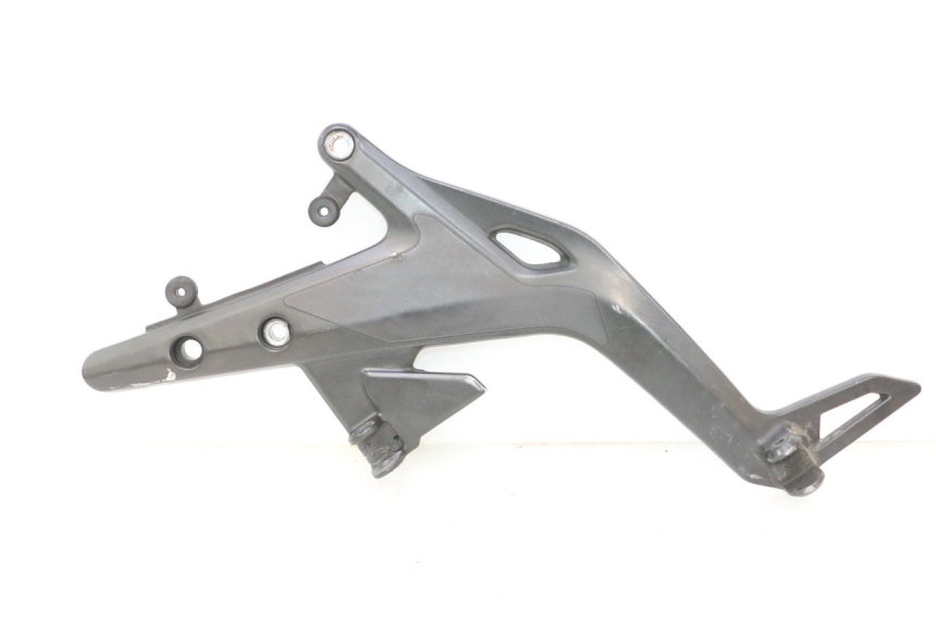 photo de SUPORTE DO DESCANSO DE PÉ DIANTEIRO ESQUERDO KAWASAKI ER-6 ER6 F ABS 650 (2012 - 2016) - Vista principal