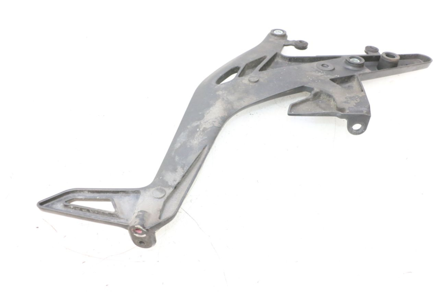 photo de SUPORTE DO DESCANSO DE PÉ DIANTEIRO ESQUERDO KAWASAKI ER-6 ER6 F ABS 650 (2012 - 2016) - Zoom do estado de desgaste