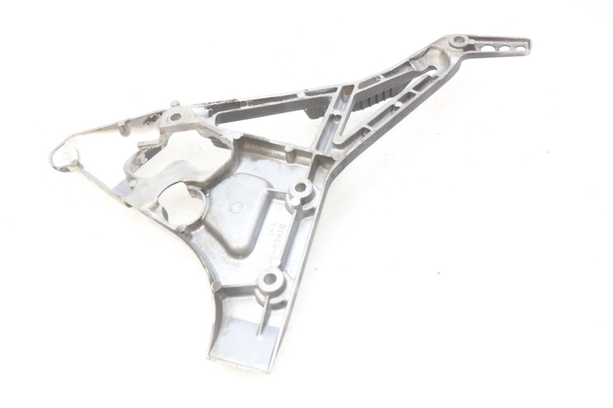 photo de SUPORTE DO DESCANSO DE PÉ DIANTEIRO ESQUERDO YAMAHA FJ 3CX 1200 (1986 - 1996) - Zoom do estado de desgaste