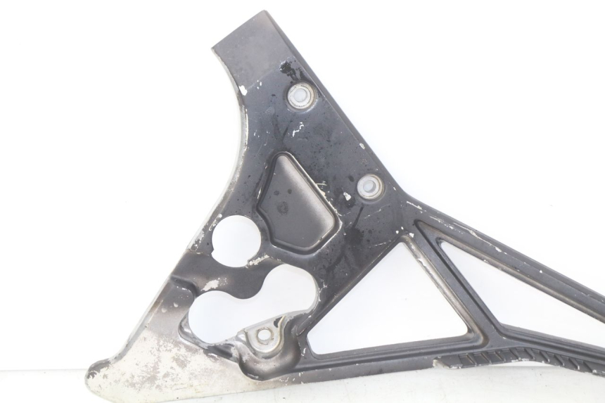 photo de SUPORTE DO DESCANSO DE PÉ DIANTEIRO ESQUERDO YAMAHA FJ 3CX 1200 (1986 - 1996) - Pontos de fixação