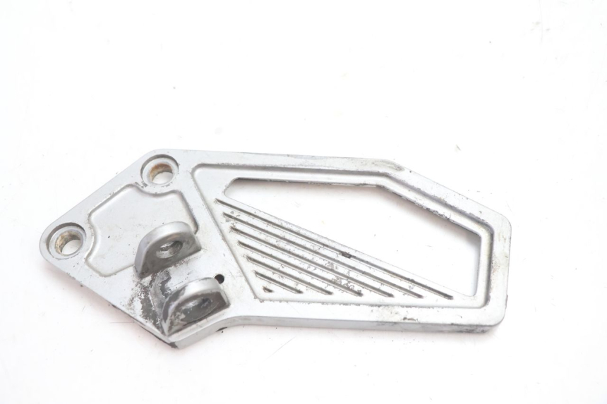 photo de PLACA DO DESCANSO DE PÉ DIANTEIRO ESQUERDO KAWASAKI GPX F ZX750F 750 (1986 - 1990) - Vista principal
