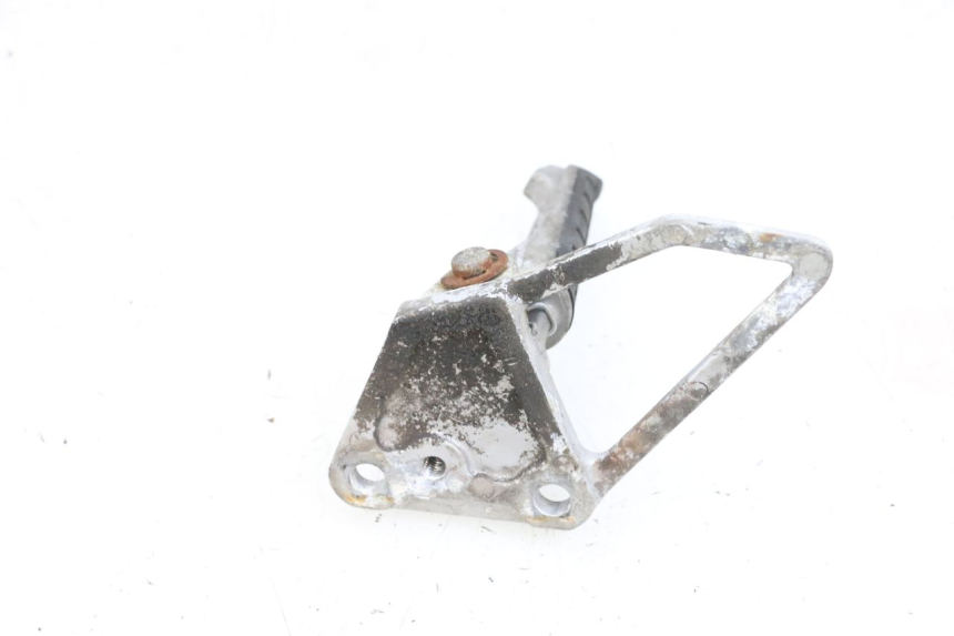 photo de SUPORTE DO DESCANSO DE PÉ DIANTEIRO ESQUERDO KAWASAKI GPX R WARBIRD 600 (1988 - 1993) - Detalhe da peça
