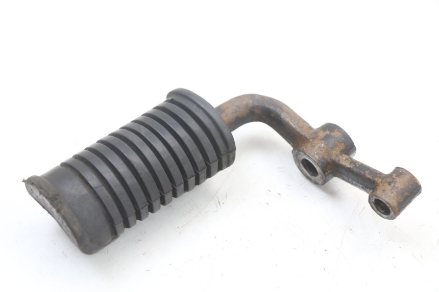 photo de SUPORTE DO DESCANSO DE PÉ DIANTEIRO ESQUERDO SUZUKI GSX E 250 (1982 - 1983) - Vista principal