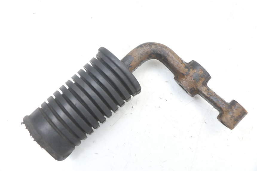 photo de SUPORTE DO DESCANSO DE PÉ DIANTEIRO ESQUERDO SUZUKI GSX E 250 (1982 - 1983) - Detalhe da peça