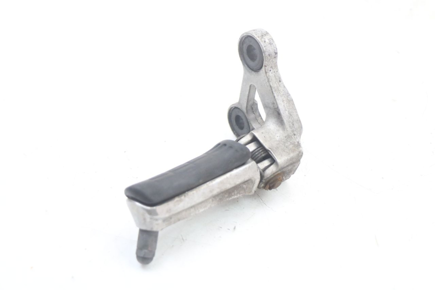 photo de SUPORTE DO DESCANSO DE PÉ DIANTEIRO ESQUERDO HONDA CBR F 1000 (1993 - 1996) - Zoom do estado de desgaste