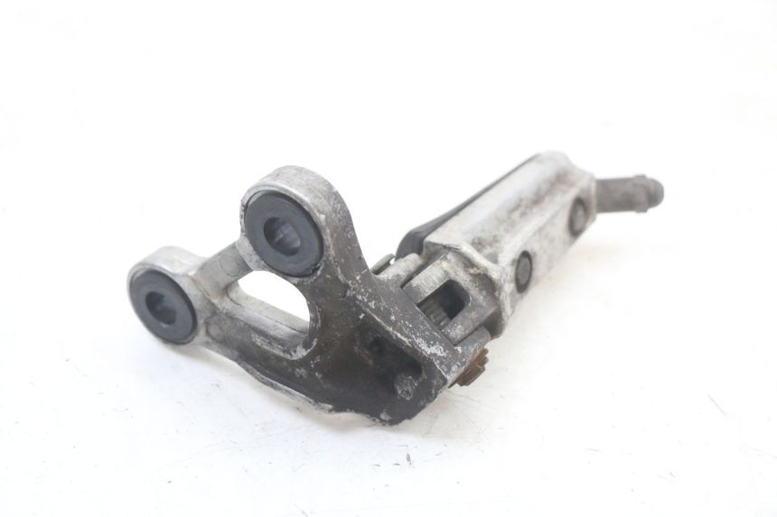 photo de SUPORTE DO DESCANSO DE PÉ DIANTEIRO ESQUERDO HONDA CBR F 1000 (1993 - 1996) - Estado da superfície