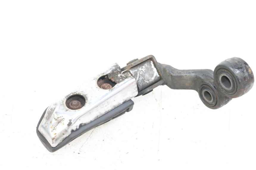 photo de SUPORTE DO DESCANSO DE PÉ DIANTEIRO ESQUERDO YAMAHA XJ F 900 (1983 - 1994) - Zoom do estado de desgaste