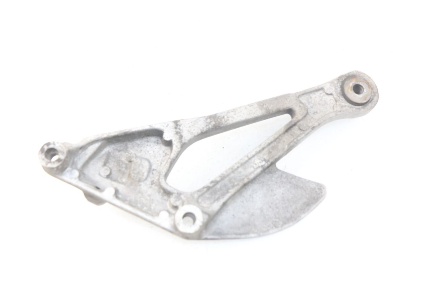 photo de SUPORTE DO DESCANSO DE PÉ DIANTEIRO ESQUERDO YAMAHA XJ600 XJ DIVERSION 600 (1992 - 1997) - Zoom do estado de desgaste