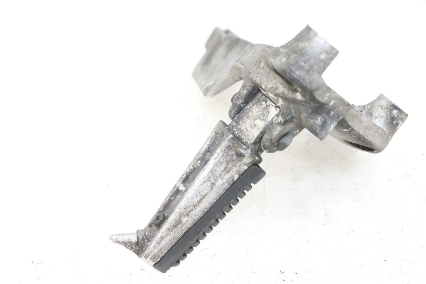 photo de SUPORTE DO DESCANSO DE PÉ DIANTEIRO ESQUERDO YAMAHA XJ600 XJ DIVERSION 600 (1992 - 1997) - Zoom do estado de desgaste