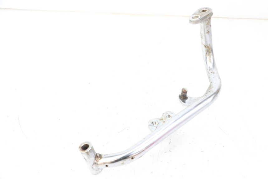 photo de SUPORTE DO DESCANSO DE PÉ DIANTEIRO ESQUERDO YAMAHA XV VIRAGO 535 (1988 - 2004) - Detalhe da peça