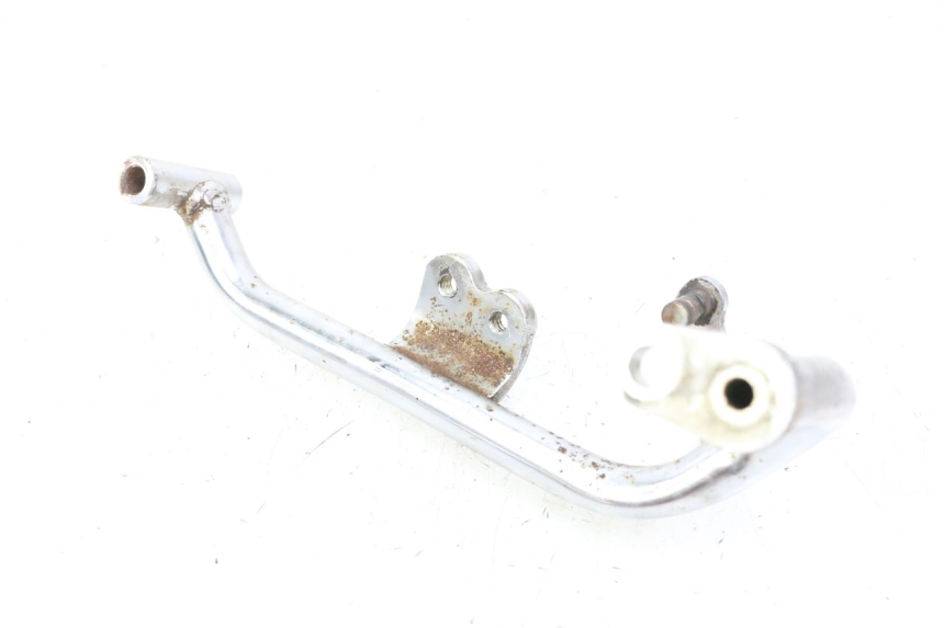 photo de SUPORTE DO DESCANSO DE PÉ DIANTEIRO ESQUERDO YAMAHA XV VIRAGO 535 (1988 - 2004) - Zoom do estado de desgaste
