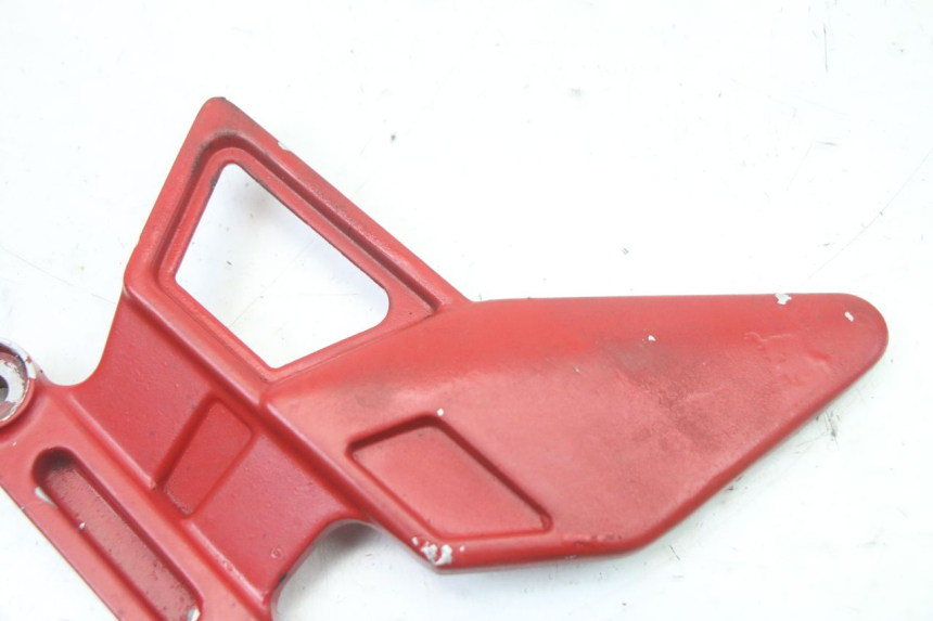 photo de SUPORTE DO DESCANSO DE PÉ DIANTEIRO ESQUERDO YAMAHA TZR 50 (2008 - 2016) - Zoom do estado de desgaste