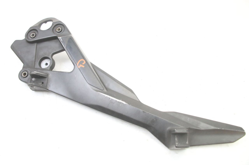photo de SUPORTE DO DESCANSO DE PÉ DIANTEIRO ESQUERDO YAMAHA XJ6 600 (2008 - 2016) - Vista principal