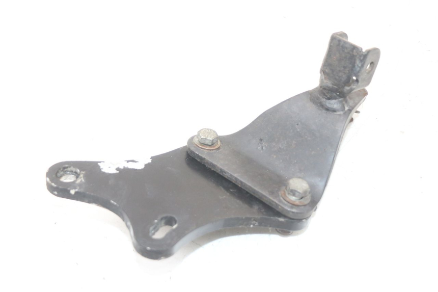 photo de SUPORTE DO DESCANSO DE PÉ DIANTEIRO ESQUERDO YAMAHA XVS DRAG STAR DRAGSTAR 650 (1997 - 2007) - Zoom do estado de desgaste