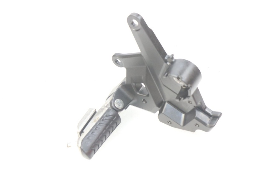 photo de SUPORTE DO DESCANSO DE PÉ DIANTEIRO ESQUERDO KAWASAKI Z 650 (2016 - 2019) - Ampliação técnica