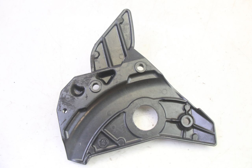 photo de SUPORTE DO DESCANSO DE PÉ DIANTEIRO ESQUERDO KAWASAKI ZR 7 750 (1999 - 2004) - Outro ângulo de visão