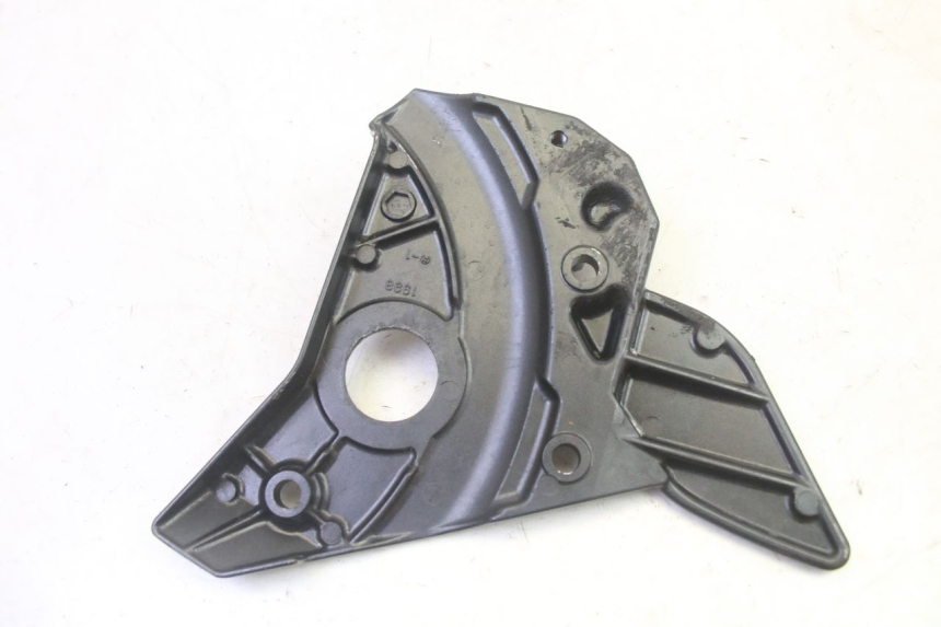 photo de SUPORTE DO DESCANSO DE PÉ DIANTEIRO ESQUERDO KAWASAKI ZR 7 750 (1999 - 2004) - Ampliação técnica