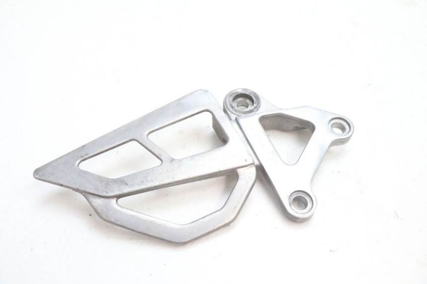 photo de SUPORTE DO DESCANSO DE PÉ DIANTEIRO ESQUERDO KAWASAKI ZX-6R ZX6R 600 (1995 - 1997) - Detalhe da peça