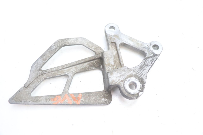photo de SUPORTE DO DESCANSO DE PÉ DIANTEIRO ESQUERDO KAWASAKI ZX-6R ZX6R 600 (1995 - 1997) - Ampliação técnica
