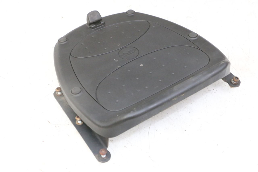 photo de BASE PARA BAÚL TOP CASE HONDA XLV VARADERO 125 (2000 - 2006) - Detalhe da peça