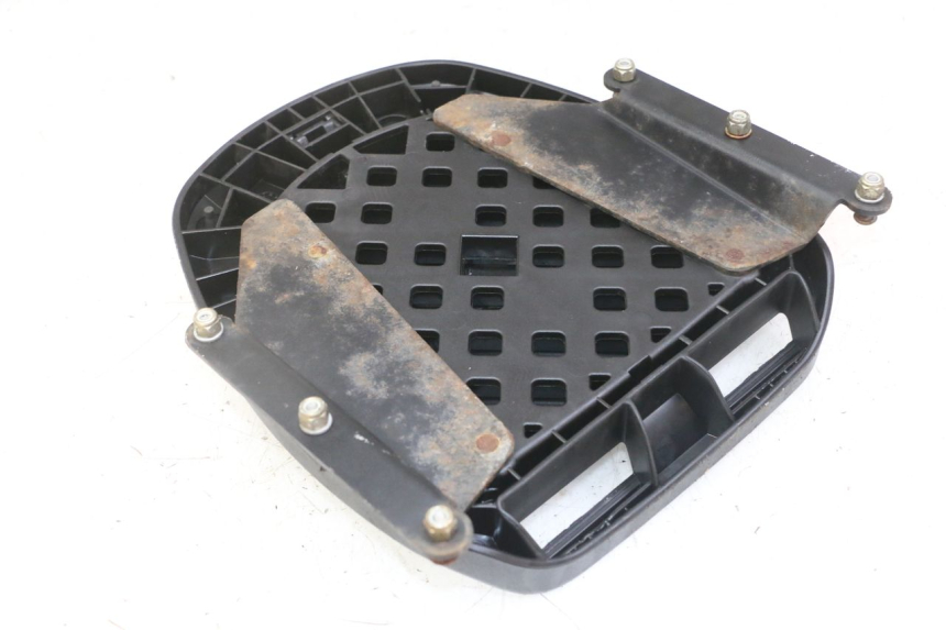 photo de BASE PARA BAÚL TOP CASE HONDA XLV VARADERO 125 (2000 - 2006) - Zoom do estado de desgaste