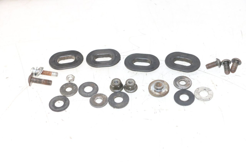 photo de PLACA DE TOP CASE HONDA XLV VARADERO 125 (2007 - 2012) - Vista do produto