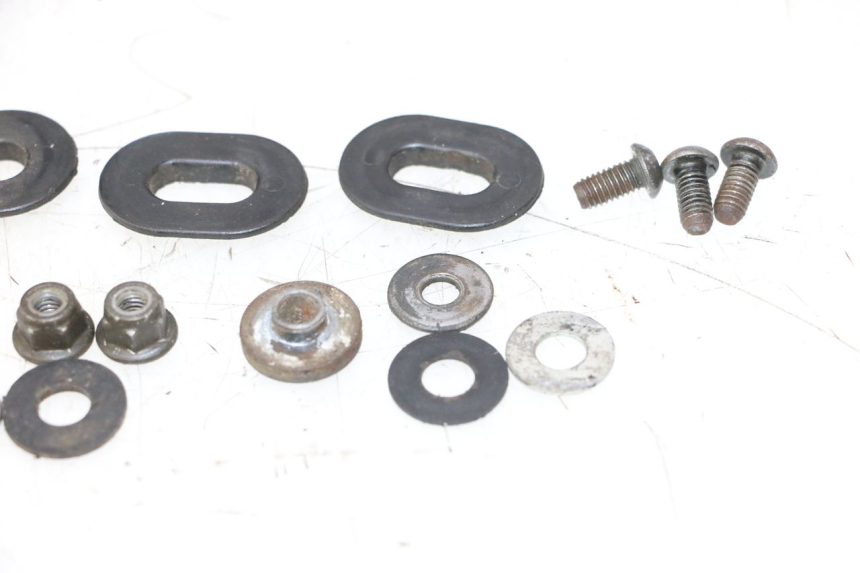 photo de PLACA DE TOP CASE HONDA XLV VARADERO 125 (2007 - 2012) - Peça verificada