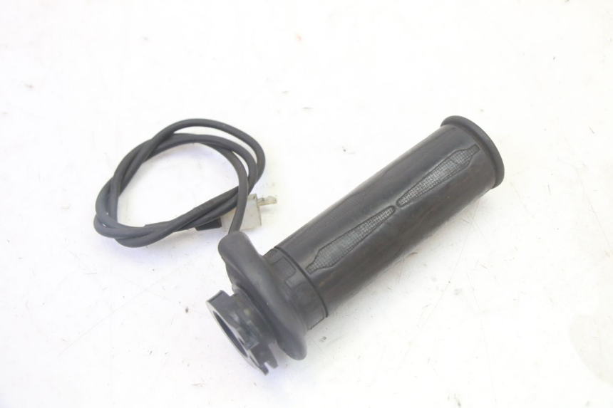 photo de MANETE DO ACELERADOR SUZUKI BURGMAN 125 (2007 - 2014) - Zoom do estado de desgaste