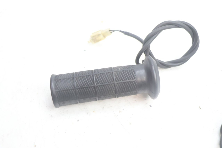 photo de Manete do acelerador SUZUKI BURGMAN EXECUTIVE ABS 650 (2006 - 2012) - Pontos de fixação