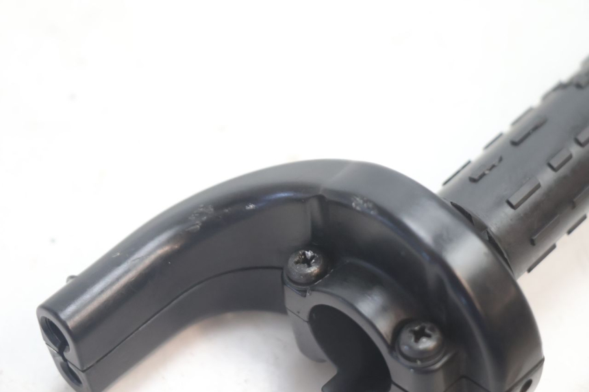 photo de MANETE DO ACELERADOR HONDA CRF CR-F 125 (2020 - 2021) - Zoom do estado de desgaste