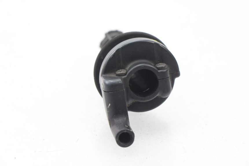 photo de MANETE DO ACELERADOR HONDA CRF CR-F 100 (2004 - 2013) - Zoom do estado de desgaste