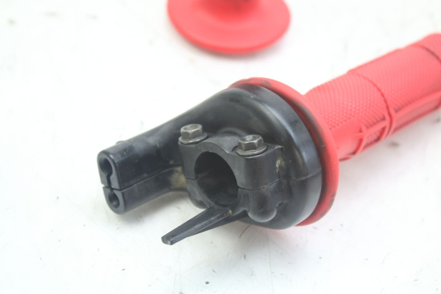 photo de MANETE DO ACELERADOR HONDA CRF 250 (2010 - 2013) - Detalhe da peça