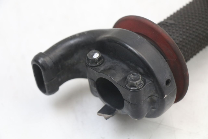 photo de MANETE DO ACELERADOR HONDA CRF R 250 (2020 - 2021) - Zoom do estado de desgaste