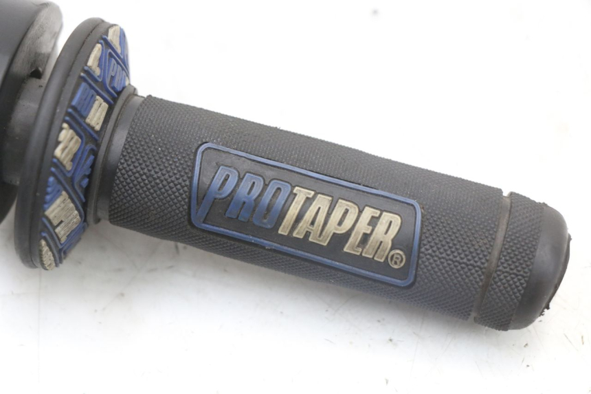 photo de MANETE DO ACELERADOR LONCIN DIRT BIKE 125 - Detalhe da peça