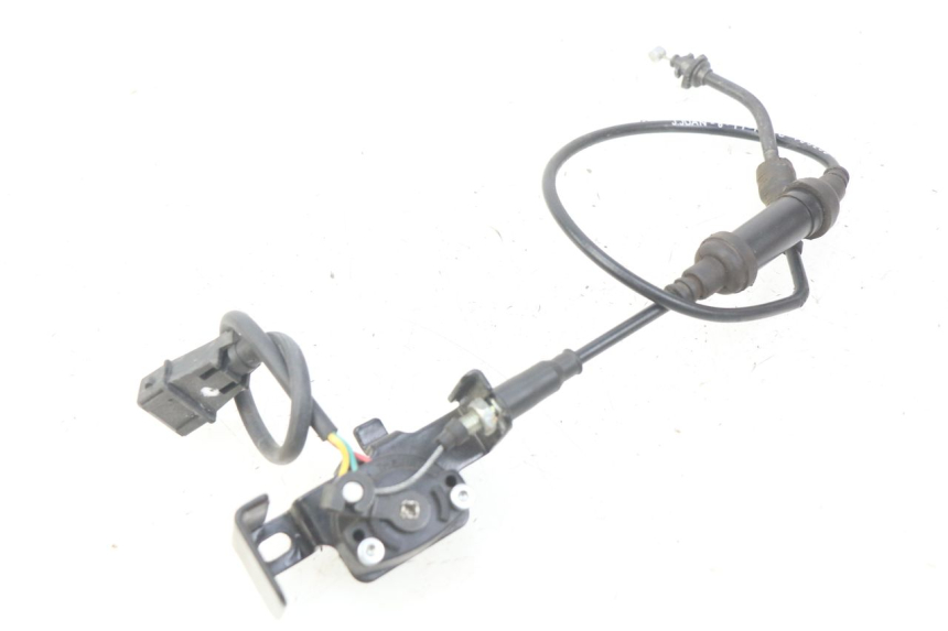 photo de MANETE DO ACELERADOR PEUGEOT E-VIVACITY 1 (2012 - 2018) - Vista principal