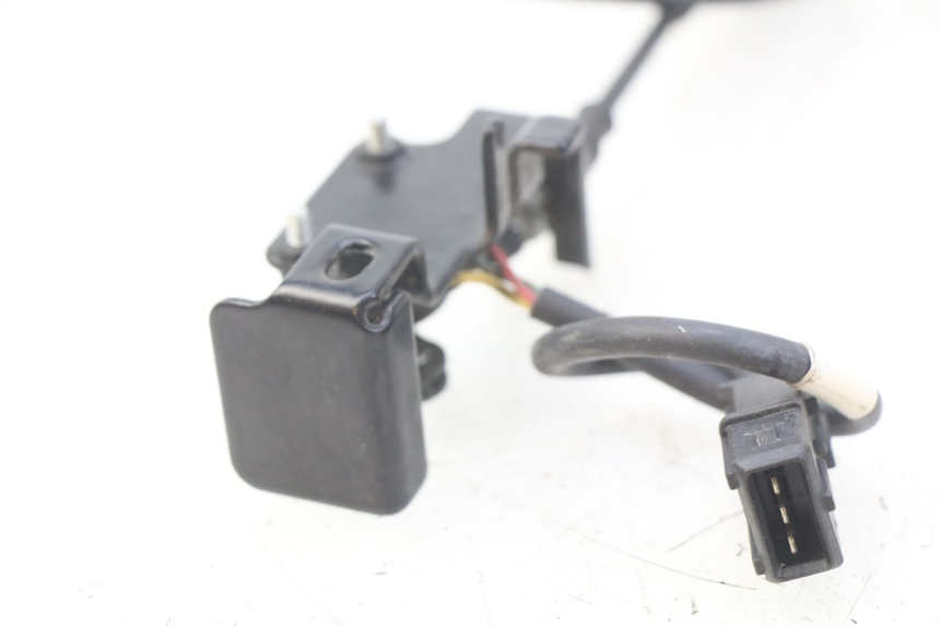 photo de MANETE DO ACELERADOR PEUGEOT E-VIVACITY 1 (2012 - 2018) - Zoom do estado de desgaste