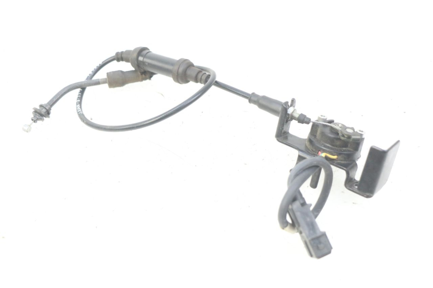 photo de MANETE DO ACELERADOR PEUGEOT E-VIVACITY 1 (2012 - 2018) - Vista geral