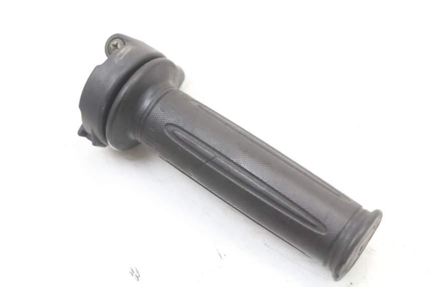 photo de MANETE DO ACELERADOR SYM FIDDLE 3 III 50 (2014 - 2020) - Zoom do estado de desgaste
