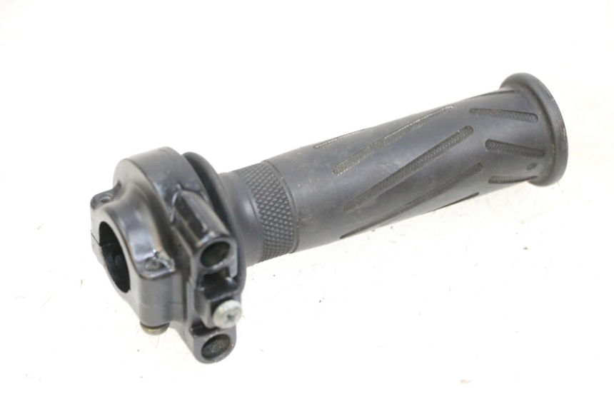 photo de MANETE DO ACELERADOR MBK FLAME X 125 (2007 - 2016) - Zoom do estado de desgaste