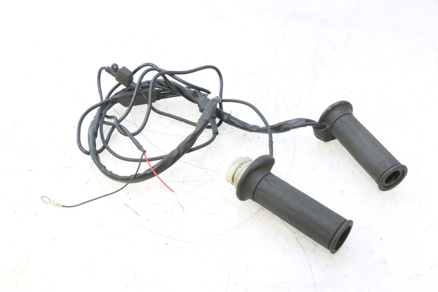 photo de Manete do acelerador GILERA GP 800 (2007 - 2013) - Pontos de fixação