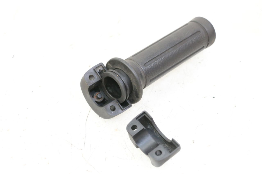 photo de MANETE DO ACELERADOR HONDA PES PS I 125 (2006 - 2012) - Zoom do estado de desgaste