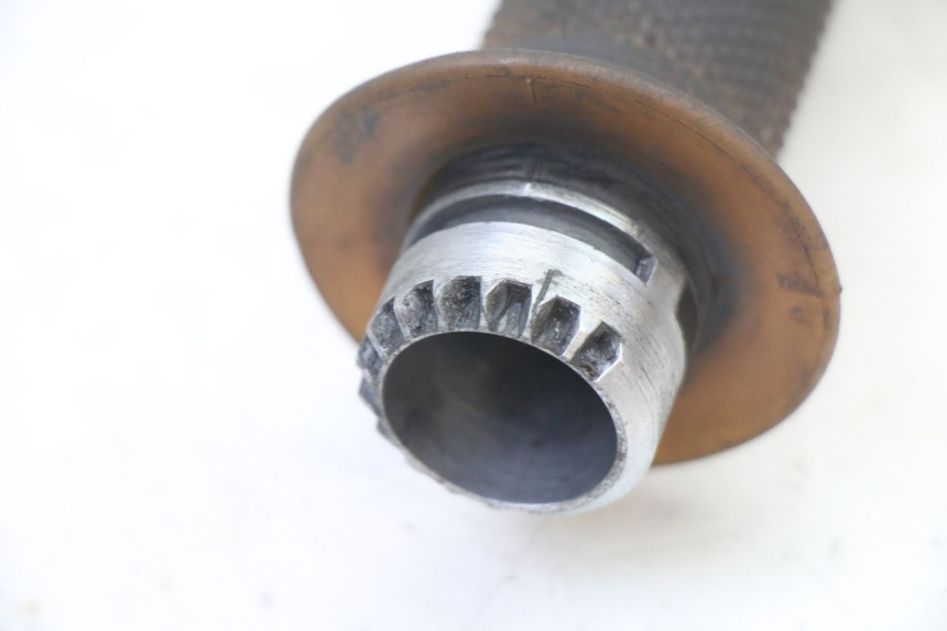 photo de MANETE DO ACELERADOR BMW K 75 RT 750 (1989 - 1997) - Zoom do estado de desgaste