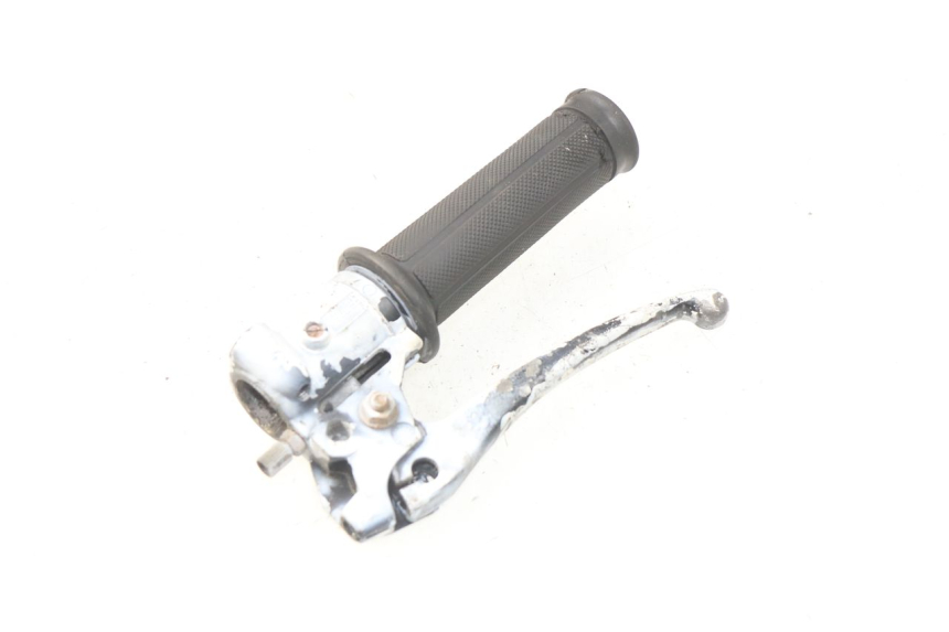 photo de MANETE DO ACELERADOR PEUGEOT LUDIX 50 (2005 - 2007) - Zoom do estado de desgaste
