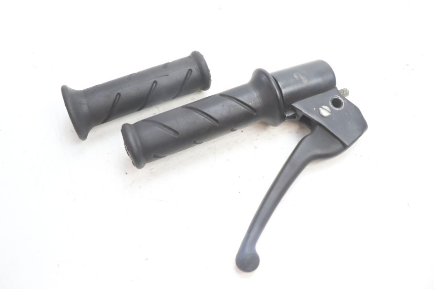 photo de MANETE DO ACELERADOR PEUGEOT LUDIX ONE 50 (2004 - 2013) - Zoom do estado de desgaste