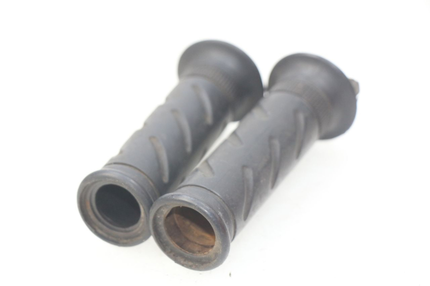 photo de MANETE DO ACELERADOR EUROCKA MATADOR 4T 50 (2010 - 2016) - Zoom do estado de desgaste