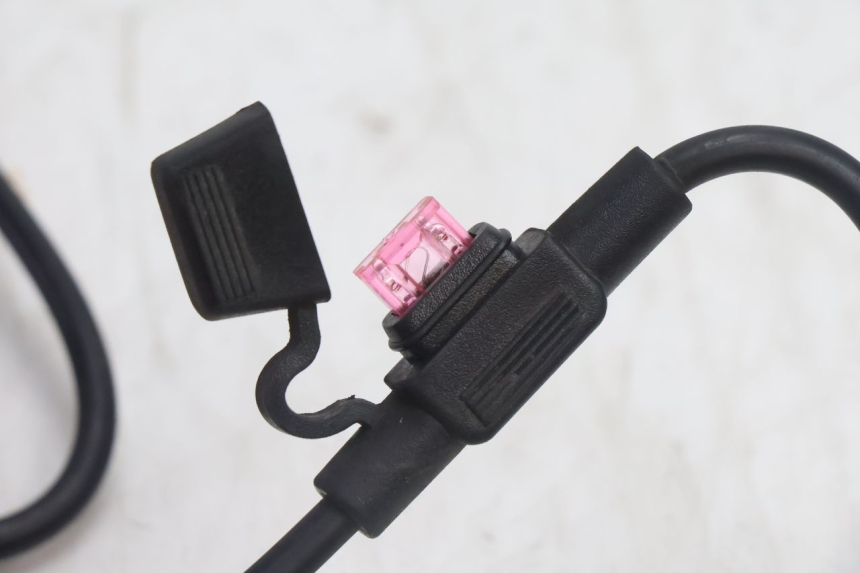 photo de MANETE DO ACELERADOR PIAGGIO MP3 500 (2016 - 2018) - Vista de perto