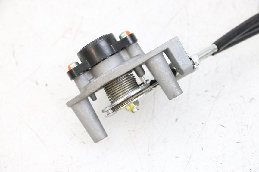 photo de MANETE DO ACELERADOR YAMAHA NEO'S CORE 1 (2022 - 2026) - Vista de perto